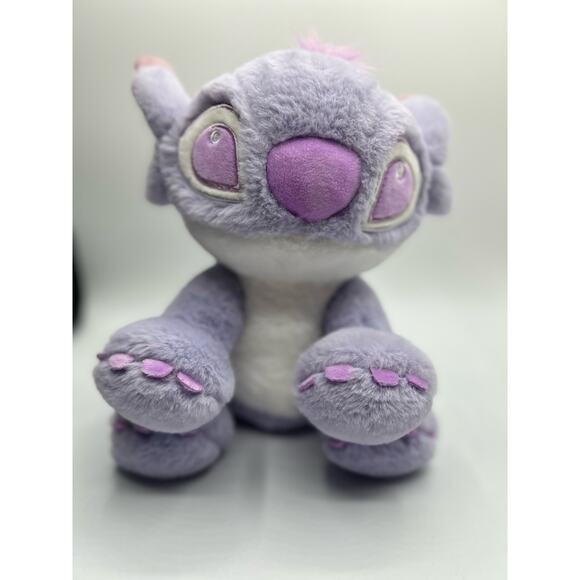 Purple Stitch Plush - Picture 4 of 6